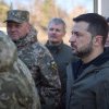 CNN: Zelenski urmează să anunțe demiterea șefului armatei ucrainene. Culisele schimbării lui Zalujnîi și cine e favorit să-i ia locul