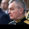 Comandantul Flotei ruse de la Marea Neagră, despre care Ucraina a spus că l-a ucis într-un atac cu rachete, ar fi fost demis