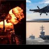 Conflictul din Marea Roșie este cea mai mare bătălie navală purtată de marina SUA de la al Doilea Război Mondial