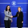 Discuții la București despre integrarea Republicii Moldova în UE. Luminița Odobescu: Eforturile diplomatice vor continua