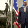 Dmitri Rogozin îl compară pe șeful Pentagonului cu o maimuță într-o serie de postări rasiste