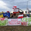 Fermierii polonezi își extind protestele și anunță că vor bloca o autostradă cheie la granița cu Germania