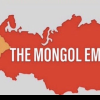 Fostul președinte al Mongoliei îl ironizează pe Putin cu o hartă care arată cât de mică era Rusia