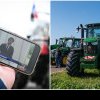 Franța anunță noi măsuri pentru a calma furia fermierilor. Protestele agricultorilor europeni s-au extins și în Portugalia