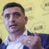 George Simion anunţă că Tudor Ciuhodaru este candidatul AUR la primăria Iași și îi cere lui Marius Bodea (USR) să se retragă