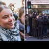 Greta Thunberg este judecată la Londra. Ce acuzații i se aduc activistei de mediu