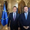 Grindeanu și Salvini au discutat despre conexiunea rutieră Marea Baltică - Marea Neagră - Marea Egee, care va trece și prin România