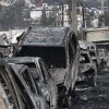 Incendiile fac prăpăd în Chile. Președintele avertizează că numărul morților va crește: „Este cea mai mare tragedie din 2010”