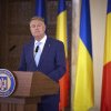 Iohannis: Incertitudinea cu privire la sfârșitul războiului din Ucraina persistă. Europa trebuie să rămână unită