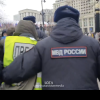 Jurnaliști arestați la Moscova, la o manifestație a soţiilor militarilor ruşi mobilizaţi în Ucraina, care cer să fie aduși acasă