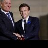 Klaus Iohannis se va întâlni luni la Paris cu Emmanuel Macron și alți lideri NATO