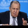Lavrov spune că Rusia este deschisă la negocieri pentru încheierea războiului, cu condiţia să păstreze teritoriile ucrainene ocupate
