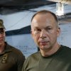 „Leopardul Zăpezii” este noul comandant al armatei ucrainene. Cine e Oleksandr Sîrski, preferat de Zelenski în locul lui Zalujnîi