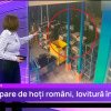 Lovitură de 4,5 milioane de euro cu aparatură medicală furată din Franța, surprinsă de camerele video. Opt bărbați, reținuți în România