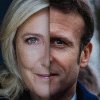 Marine Le Pen îl acuză pe Emmanuel Macron că se joacă de-a șeful războiul