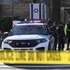 Militarul american care şi-a dat foc în faţa Ambasadei Israelului la Washington a murit