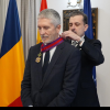 Ministrul de interne spaniol a primit „Steaua României” în grad de „Mare Ofiţer”, cea mai înaltă decoraţie a statului român