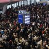 Ninsorile dau peste cap transportul din China în timpul Festivalului Primăverii când are loc marea „migrație”