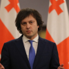 Parlamentul din Georgia a aprobat numirea unui nou prim-ministru, un critic al Occidentului