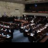 Parlamentul israelian a votat în mod covârșitor rezoluția lui Netanyahu care respinge recunoașterea unui stat palestinian