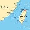 Paza de Coastă chineză îşi întărește prezenţa în jurul unor insule controlate de Taiwan, pe măsură ce tensiunile se amplifică