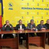 Peste 15 organizații AUR din Mehedinți s-au alăturat PNL. Virgil Popescu: Nu s-au lăsat intimidați de trompeta putinistă George Simion
