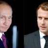 Prietenii lui Putin îl amenință pe Macron și spun că dacă trimite trupe franceze în Ucraina, vor sfârși ca armata lui Napoleon