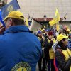 Protest al medicilor în București. Ei acuză guvernul de „lipsă de onestitate” în privința creșterilor salariale promise