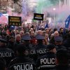 Proteste în Albania, la 33 de ani de la căderea comunismului. Opoziția cere demisia premierului socialist Edi Rama