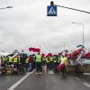 Protestele fermierilor polonezi au stârnit furie în Ucraina. Fermierii ucrainieni vor bloca și ei 3 puncte de trecere a frontierei