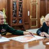 Putin îi cere lui Șoigu să „avanseze” și mai mult în Ucraina, după căderea orașului Avdiivka