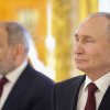 Putin pierde controlul asupra unui membru al alianței sale militare. Armenia anunță că și-a suspendat participarea în CSTO