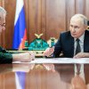 Putin și Șoigu neagă informațiile SUA: Moscova nu intenționează să lanseze arme nucleare în spațiu
