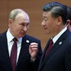 Putin și Xi Jinping au vorbit la telefon. Cei doi acuză „politica americană de amestec în afacerile interne ale altor state”
