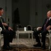 Putin spune în interviul dat lui Tucker Carlson că o înfrângere a Rusiei e imposibilă. El exclude o invazie în Polonia sau Letonia