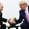 Putin tocmai ce i-a dat o mână de ajutor lui Trump. „Președintele Rusiei mi-a făcut un compliment grozav”