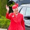 Regina Margrethe, fostul monarh al Danemarcei, a câştigat „Oscarul” danez pentru „cel mai bun designer de costume”