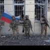 Rușii au ocupat Avdiivka după retragerea armatei ucrainene. Invadatorii au plantat steagul Rusiei pe cea mai importantă uzină din oraș