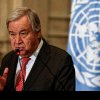 Șeful ONU avertizează că lumea intră într-o eră de haos. „Vedem un care pe care periculos și imprevizibil”