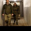 „Situația e extrem de complexă și de tensionată”. Sîrski a mers pe front, în Donbas, „în cele mai fierbinți zone” ale războiului