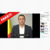 Sorin Grindeanu acuză că imaginea lui e folosită într-o campanie deepfake și a sesizat instituțiile abilitate