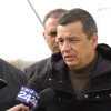 Sorin Grindeanu, despre stadiul lucrărilor la A7: Loturile 1 şi 2 de pe tronsonul Ploieşti-Buzău vor fi date în folosință în octombrie