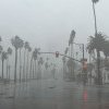 Stare de urgență în California din cauza unei vijelii cu forța unui uragan. Inundații în Los Angeles: O furtună istorică