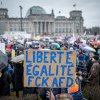 „Toți împreună împotriva fascismului”: Mii de oameni demonstrează în Germania împotriva extremei drepte