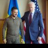 Ucraina a informat Statele Unite despre decizia lui Zelenski de a-l concedia pe comandatul armatei