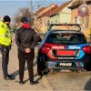 Un șofer din Arad a fost amendat pentru că și-a vopsit și inscripționat mașina, ca să semene cu una de poliție