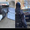 Un tânăr din Botoșani a fost prins cu 10 kilograme de canabis în mașină. Drogurile fuseseră aduse din Spania cu o firmă de curierat