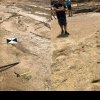 Urme de paşi umani de acum 100.000 de ani au fost descoperite pe o plajă din Maroc