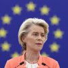 Ursula von der Leyen urmează să-şi anunţe luni candidatura pentru un nou mandat la conducerea Comisiei Europene