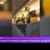 VIDEO Un fost șef al Comisiei Europene în România a fost dat jos din avion și este acuzat de furt în aeroport